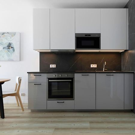 Elite Apartments Chlebova Premium غدانسك المظهر الخارجي الصورة