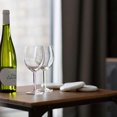 Elite Apartments Chlebova Premium غدانسك المظهر الخارجي الصورة