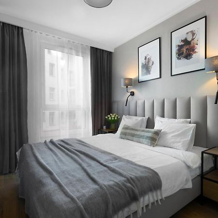 Elite Apartments Chlebova Premium غدانسك المظهر الخارجي الصورة