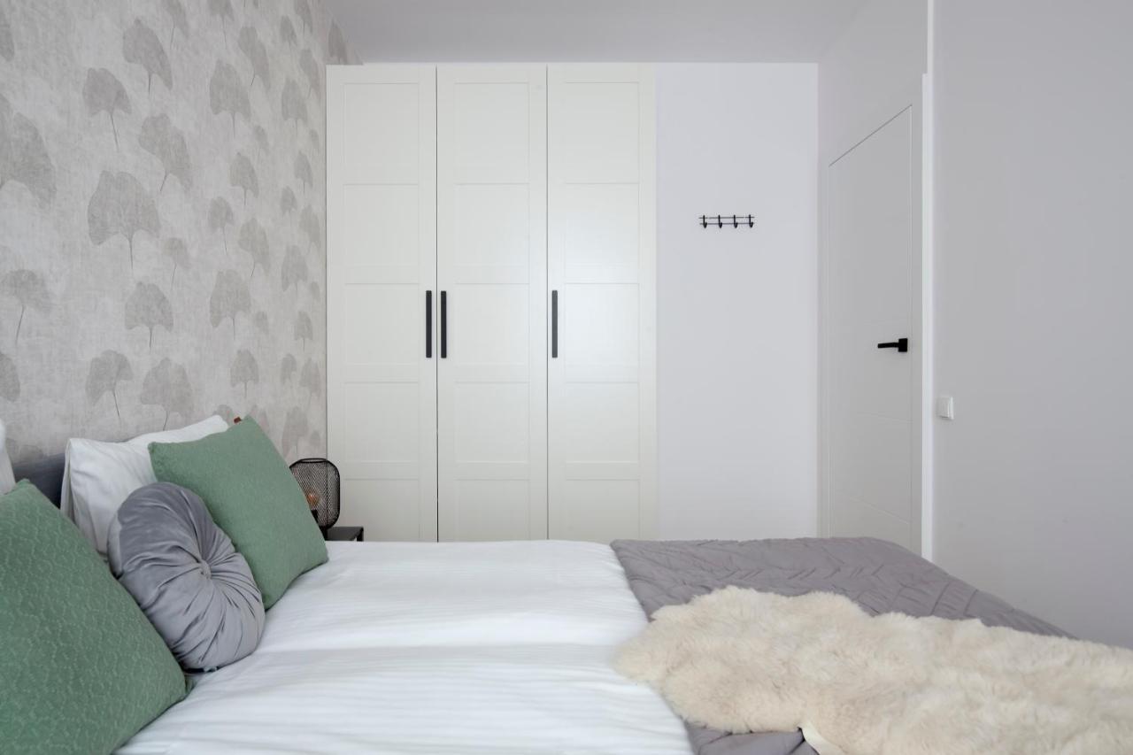 Elite Apartments Chlebova Premium غدانسك المظهر الخارجي الصورة
