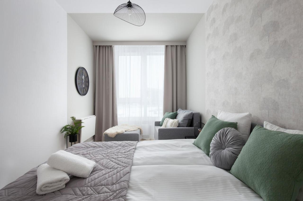 Elite Apartments Chlebova Premium غدانسك المظهر الخارجي الصورة