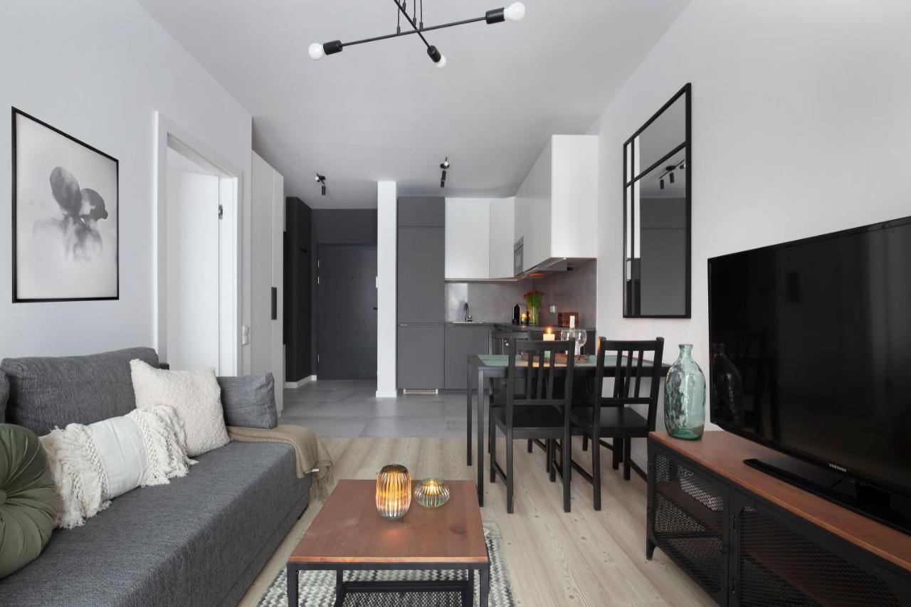Elite Apartments Chlebova Premium غدانسك المظهر الخارجي الصورة
