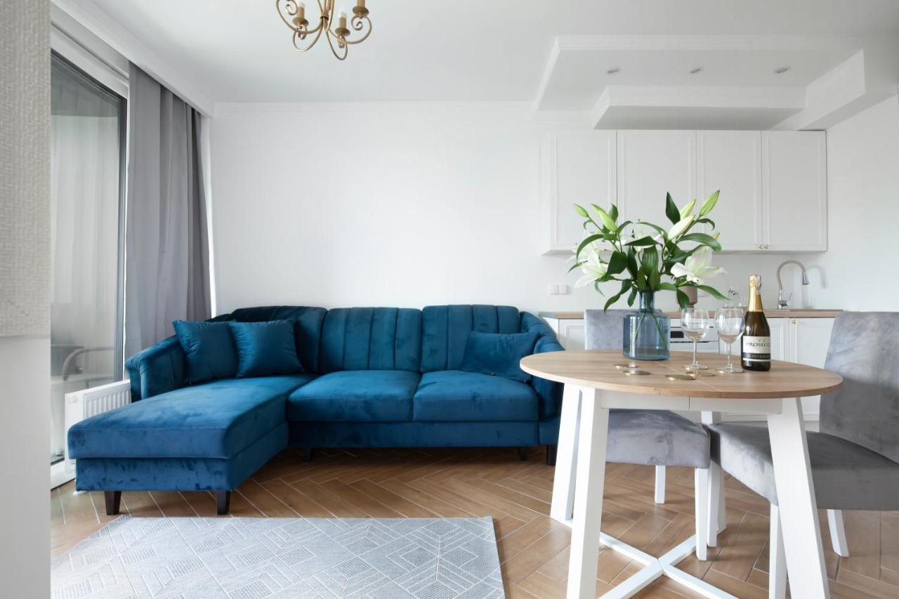 Elite Apartments Chlebova Premium غدانسك المظهر الخارجي الصورة