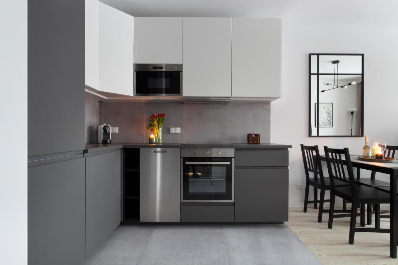 Elite Apartments Chlebova Premium غدانسك المظهر الخارجي الصورة