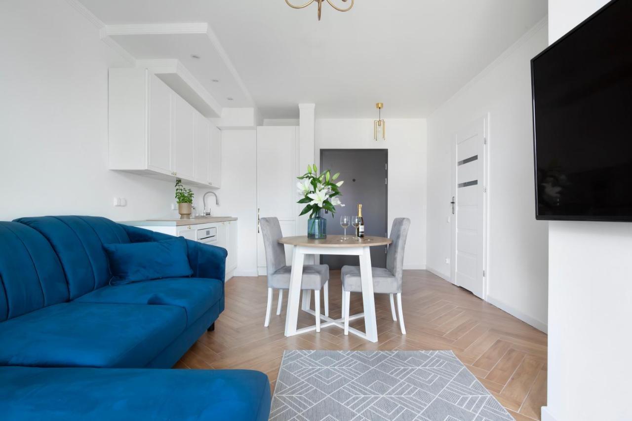 Elite Apartments Chlebova Premium غدانسك المظهر الخارجي الصورة