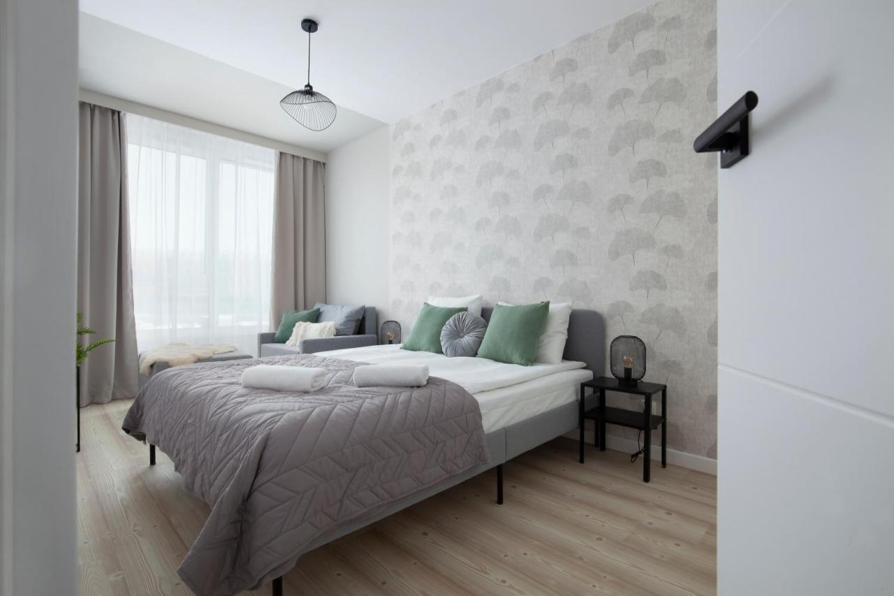 Elite Apartments Chlebova Premium غدانسك المظهر الخارجي الصورة