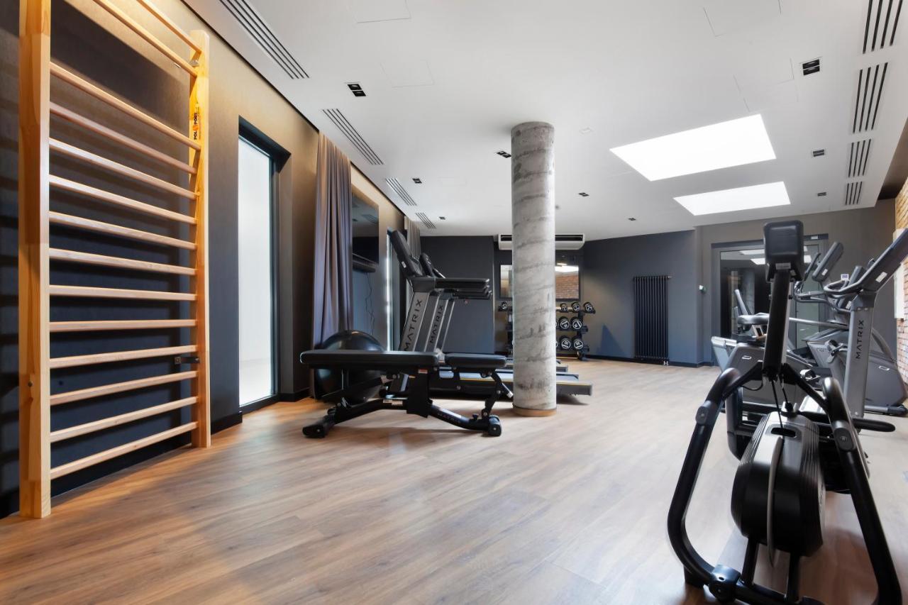 Elite Apartments Chlebova Premium غدانسك المظهر الخارجي الصورة