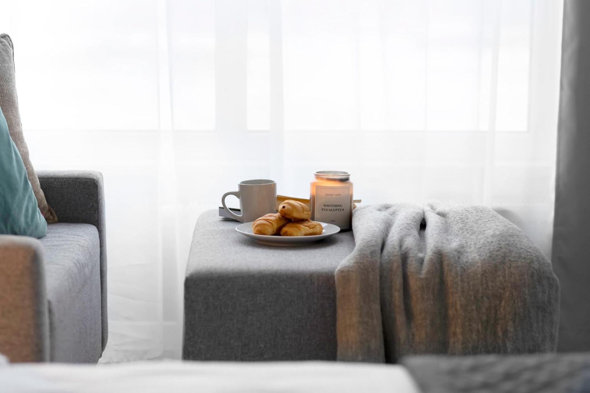 Elite Apartments Chlebova Premium غدانسك المظهر الخارجي الصورة