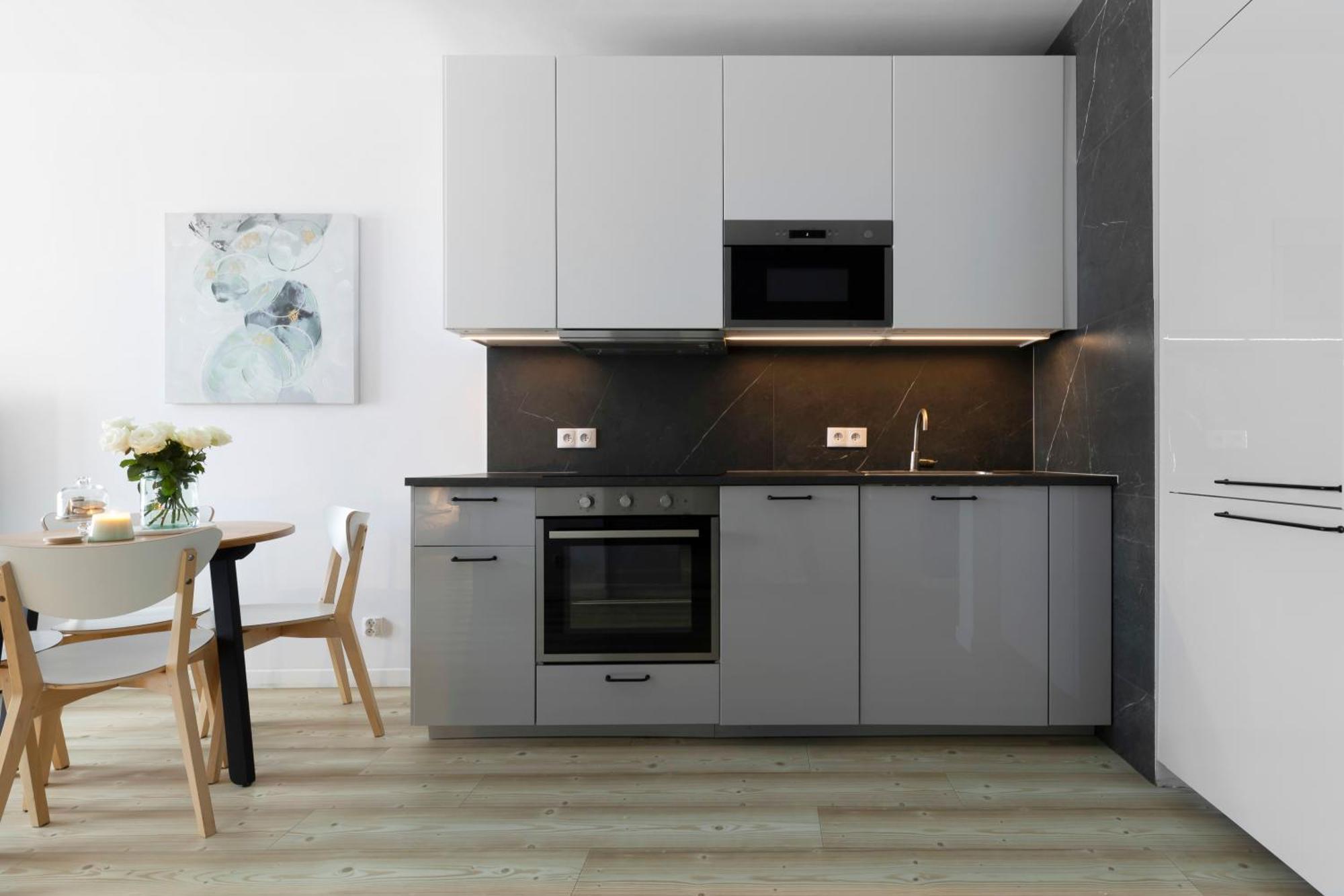Elite Apartments Chlebova Premium غدانسك المظهر الخارجي الصورة