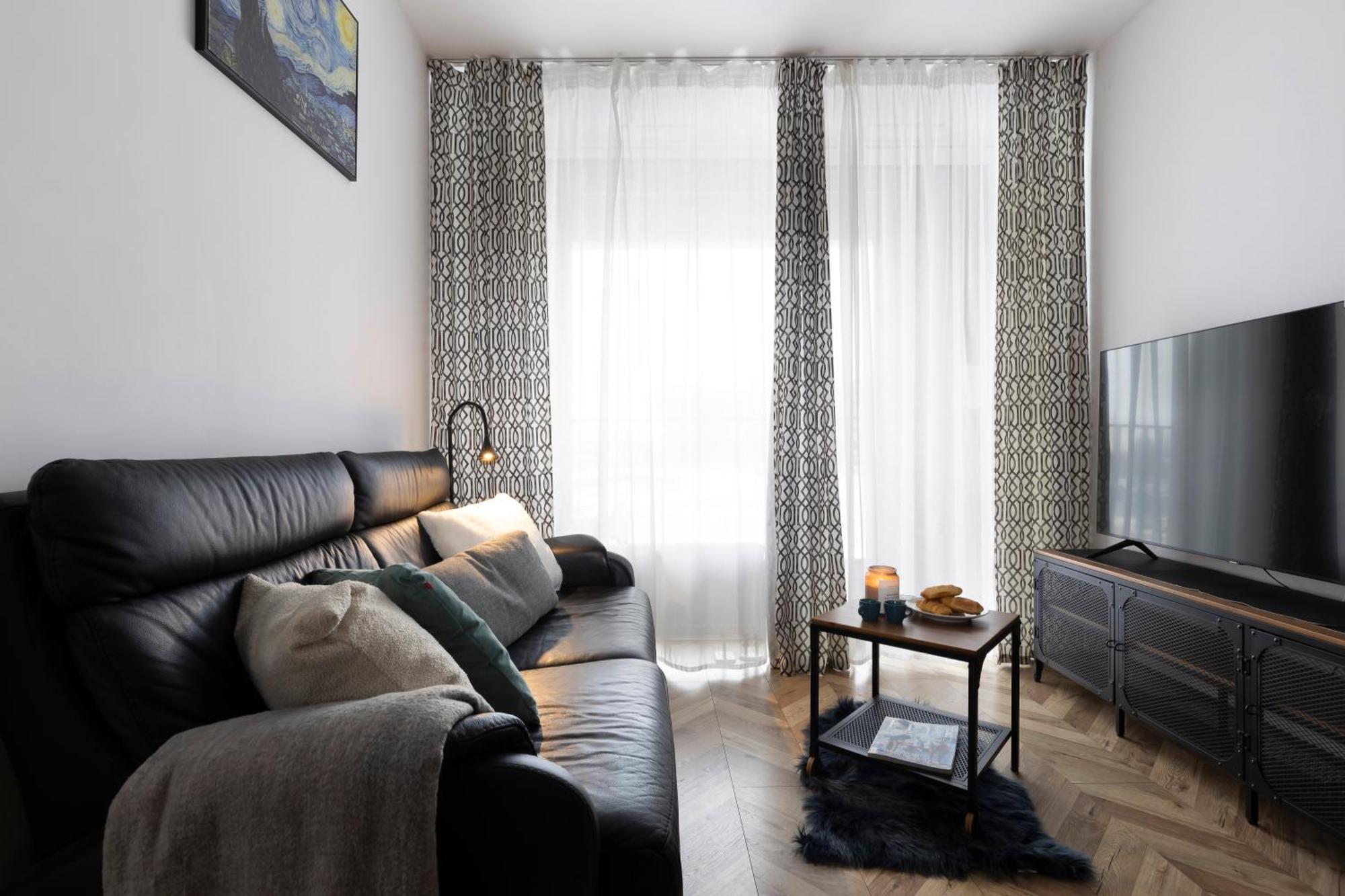 Elite Apartments Chlebova Premium غدانسك المظهر الخارجي الصورة