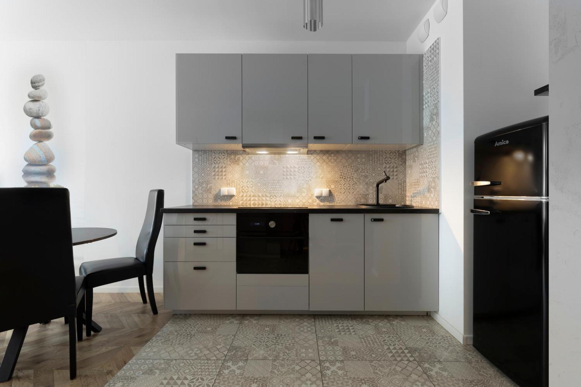 Elite Apartments Chlebova Premium غدانسك المظهر الخارجي الصورة