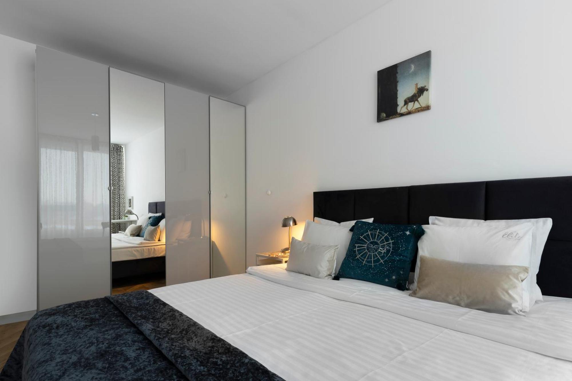 Elite Apartments Chlebova Premium غدانسك المظهر الخارجي الصورة