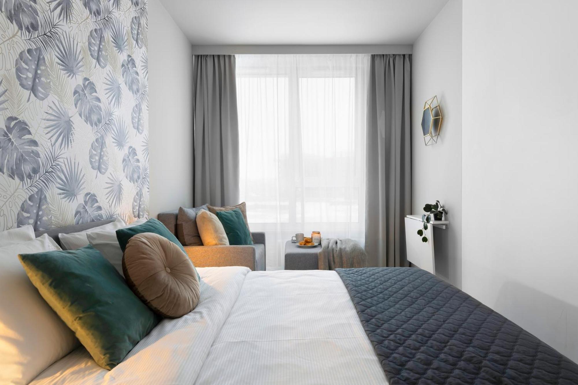 Elite Apartments Chlebova Premium غدانسك المظهر الخارجي الصورة