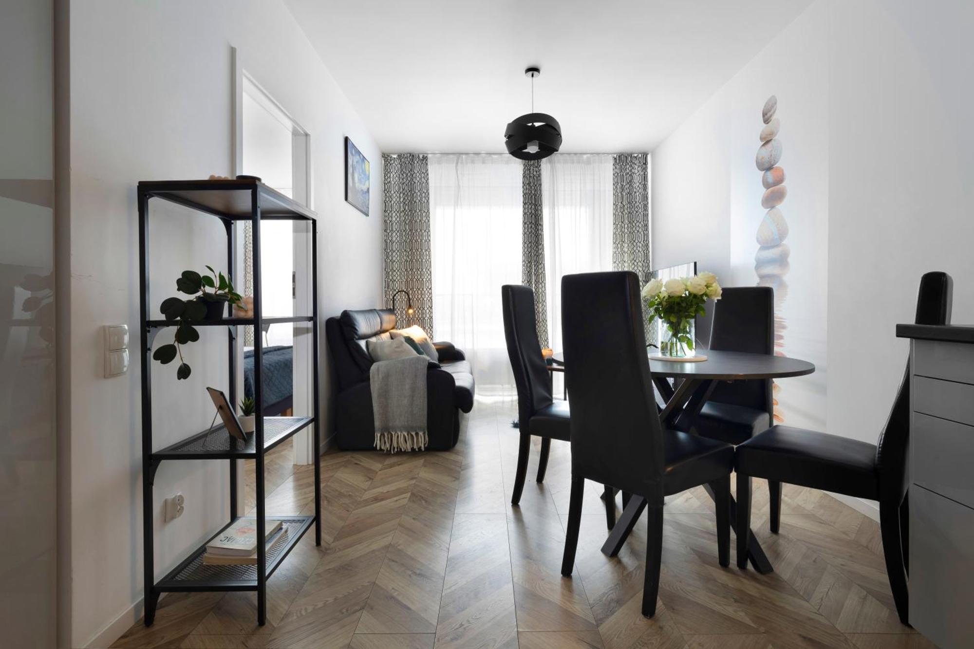 Elite Apartments Chlebova Premium غدانسك المظهر الخارجي الصورة