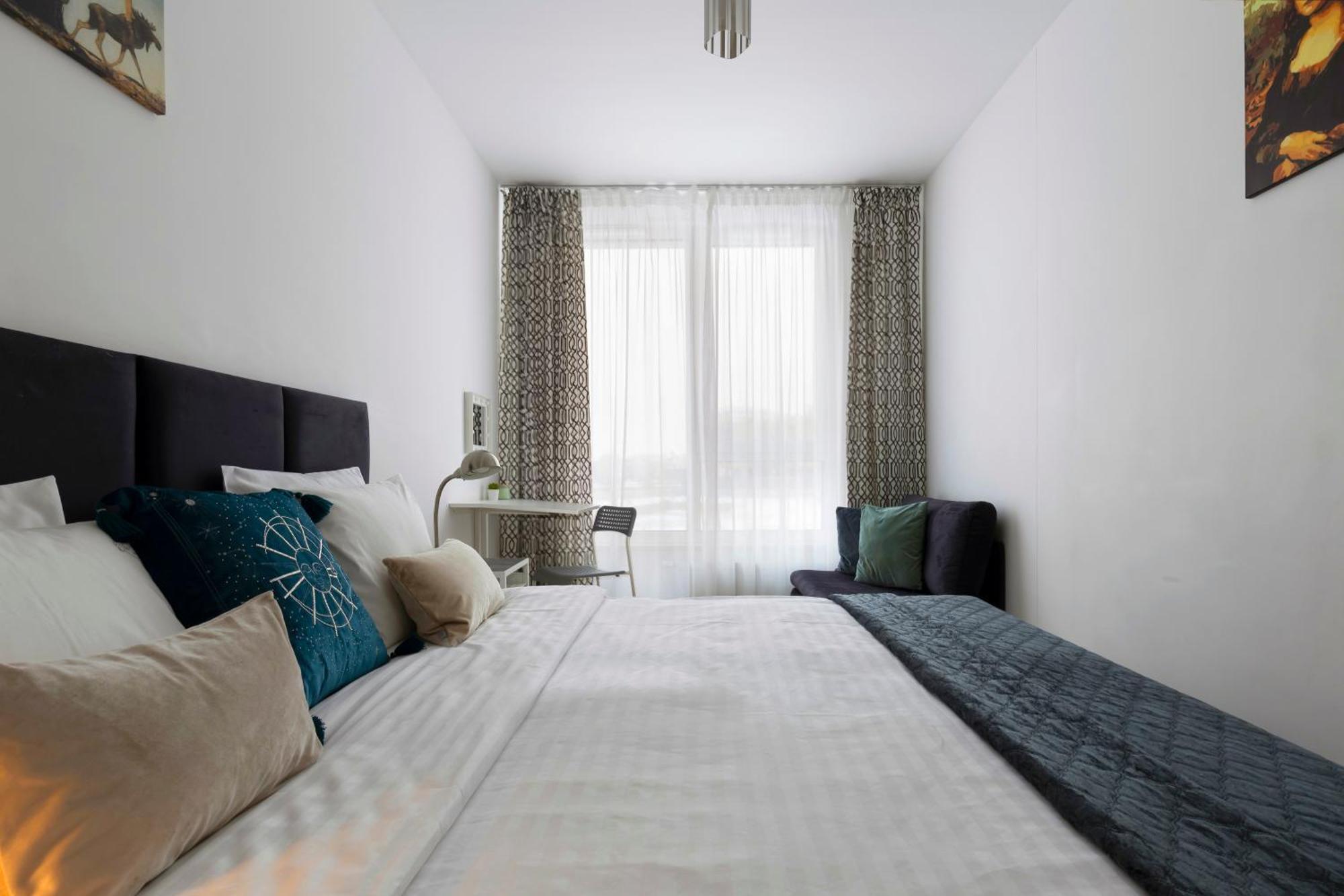 Elite Apartments Chlebova Premium غدانسك المظهر الخارجي الصورة