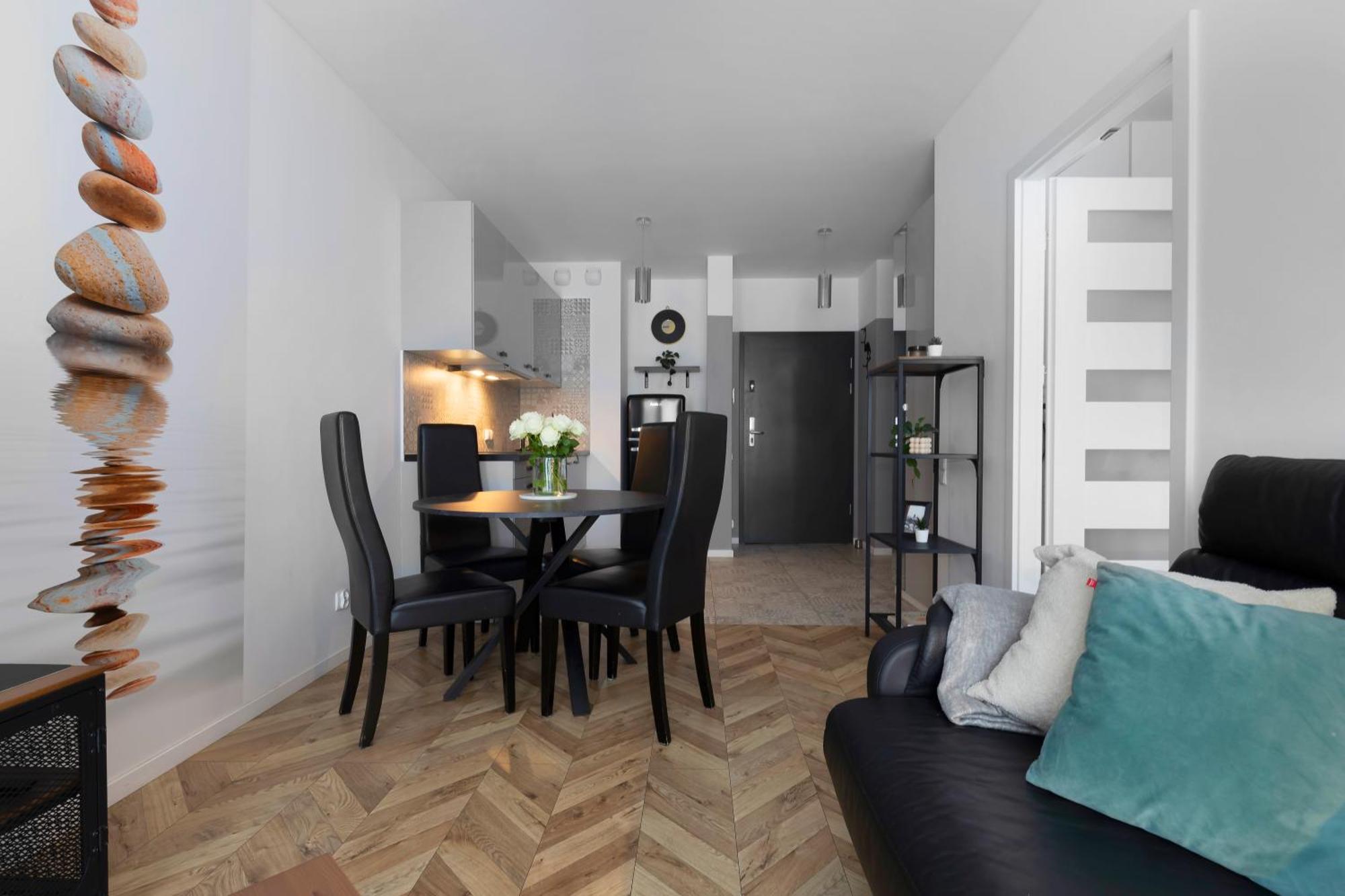 Elite Apartments Chlebova Premium غدانسك المظهر الخارجي الصورة