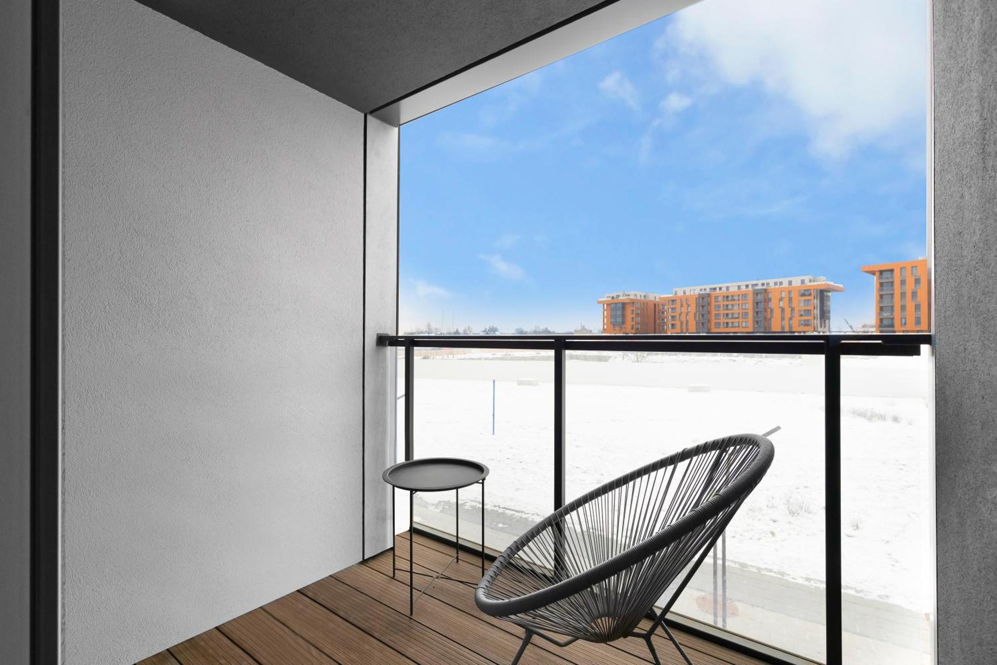 Elite Apartments Chlebova Premium غدانسك المظهر الخارجي الصورة