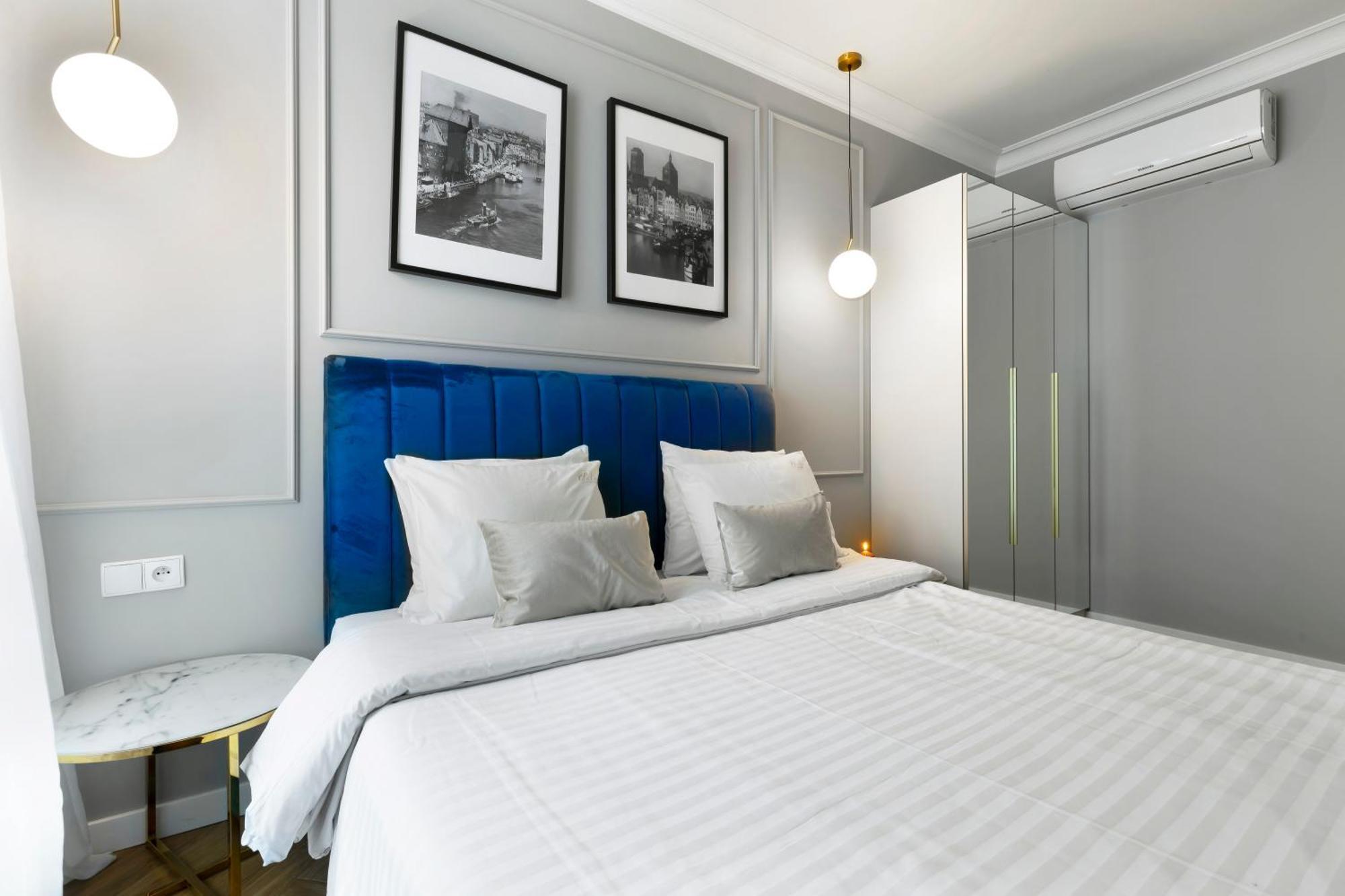 Elite Apartments Chlebova Premium غدانسك المظهر الخارجي الصورة