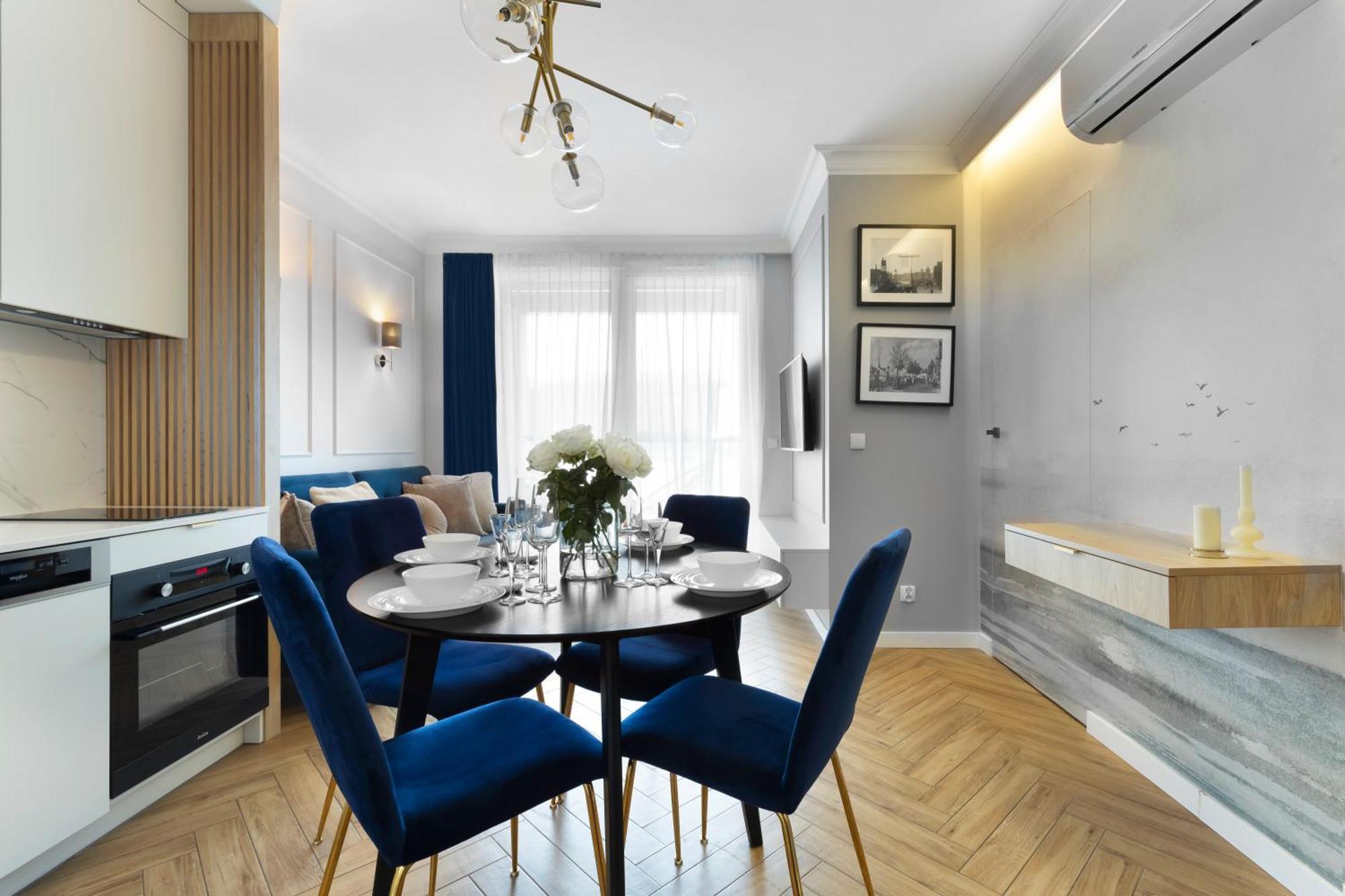 Elite Apartments Chlebova Premium غدانسك المظهر الخارجي الصورة