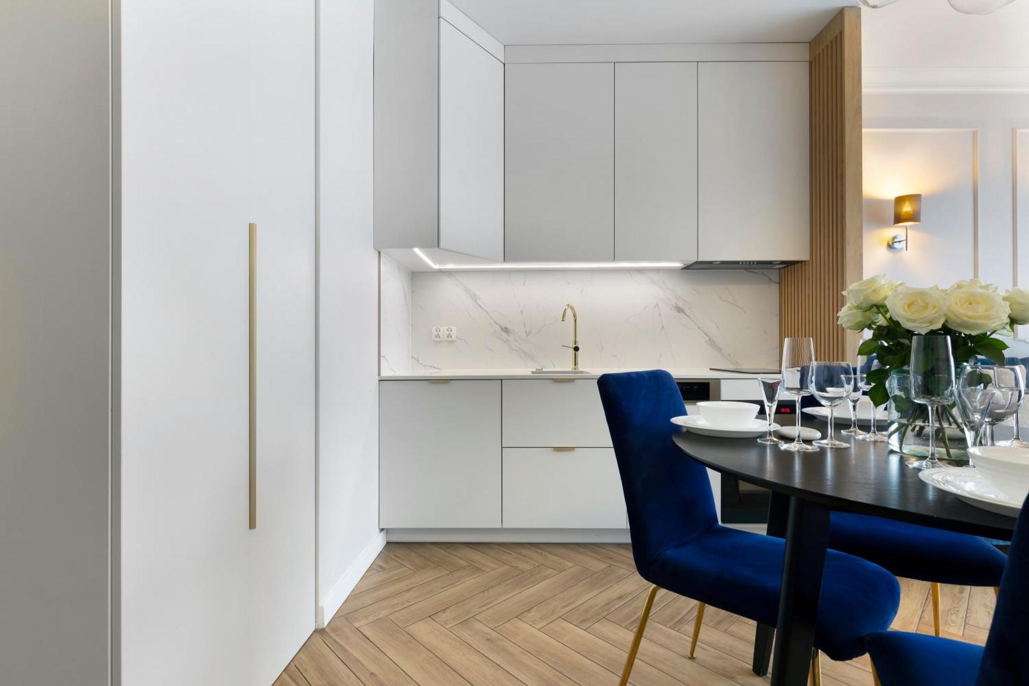 Elite Apartments Chlebova Premium غدانسك المظهر الخارجي الصورة