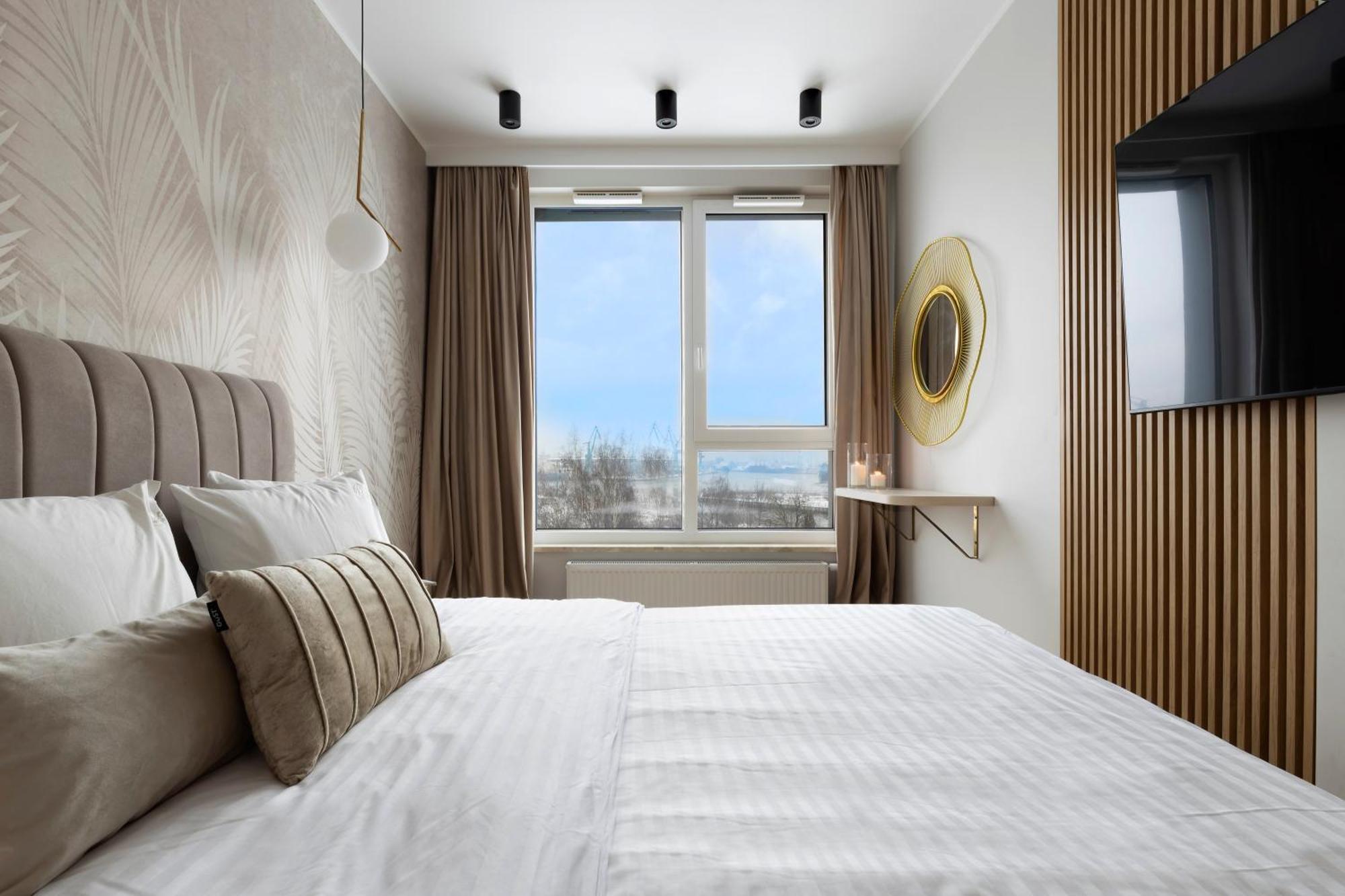 Elite Apartments Chlebova Premium غدانسك المظهر الخارجي الصورة