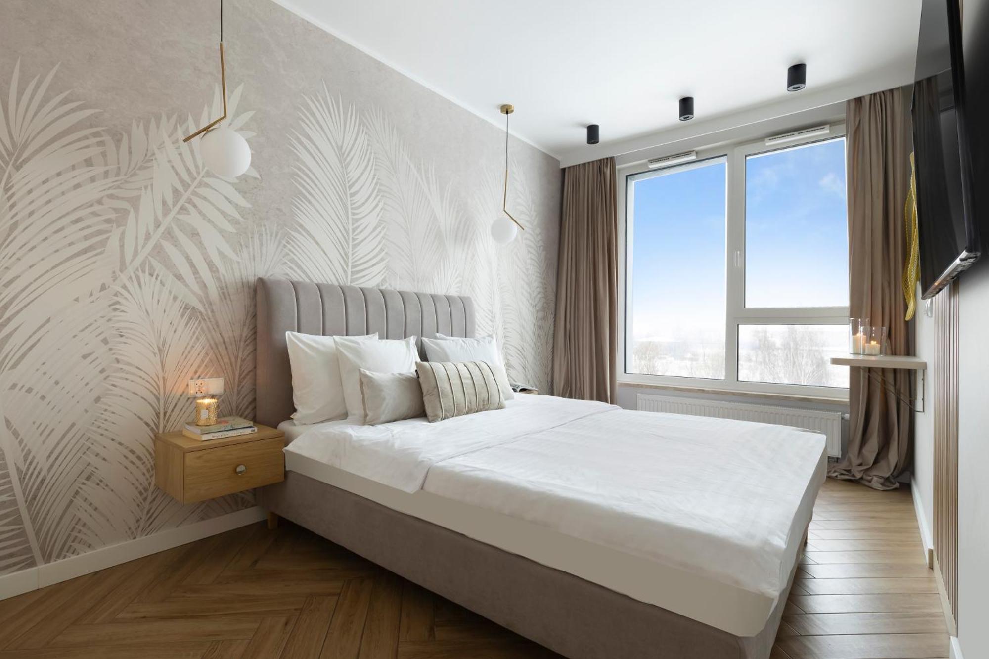 Elite Apartments Chlebova Premium غدانسك المظهر الخارجي الصورة