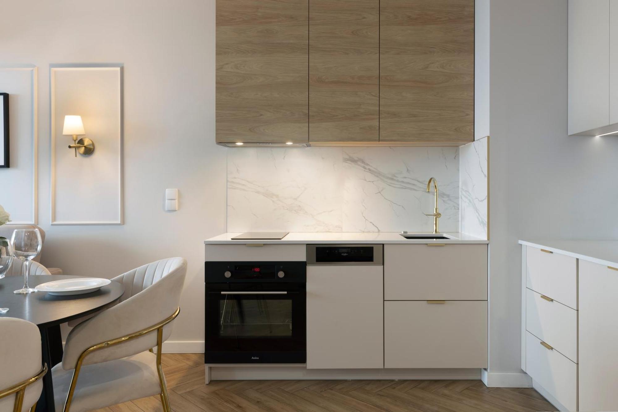 Elite Apartments Chlebova Premium غدانسك المظهر الخارجي الصورة