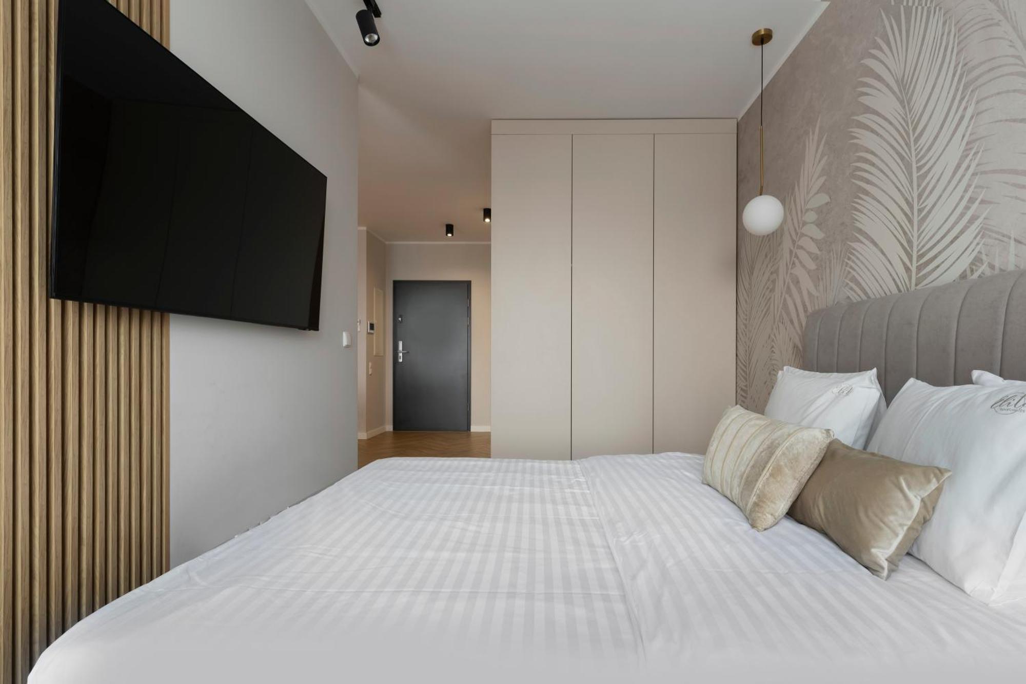 Elite Apartments Chlebova Premium غدانسك المظهر الخارجي الصورة