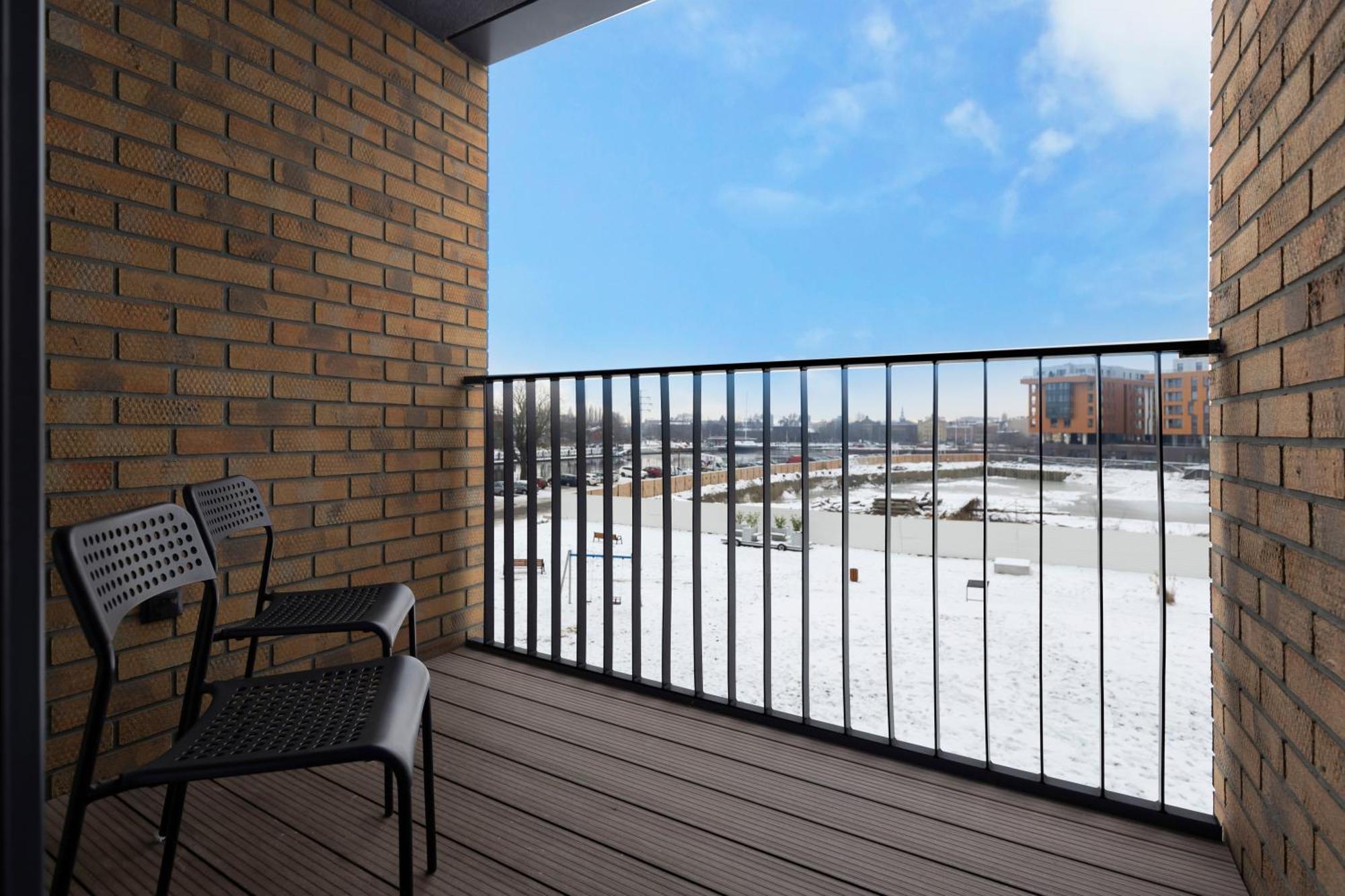 Elite Apartments Chlebova Premium غدانسك المظهر الخارجي الصورة