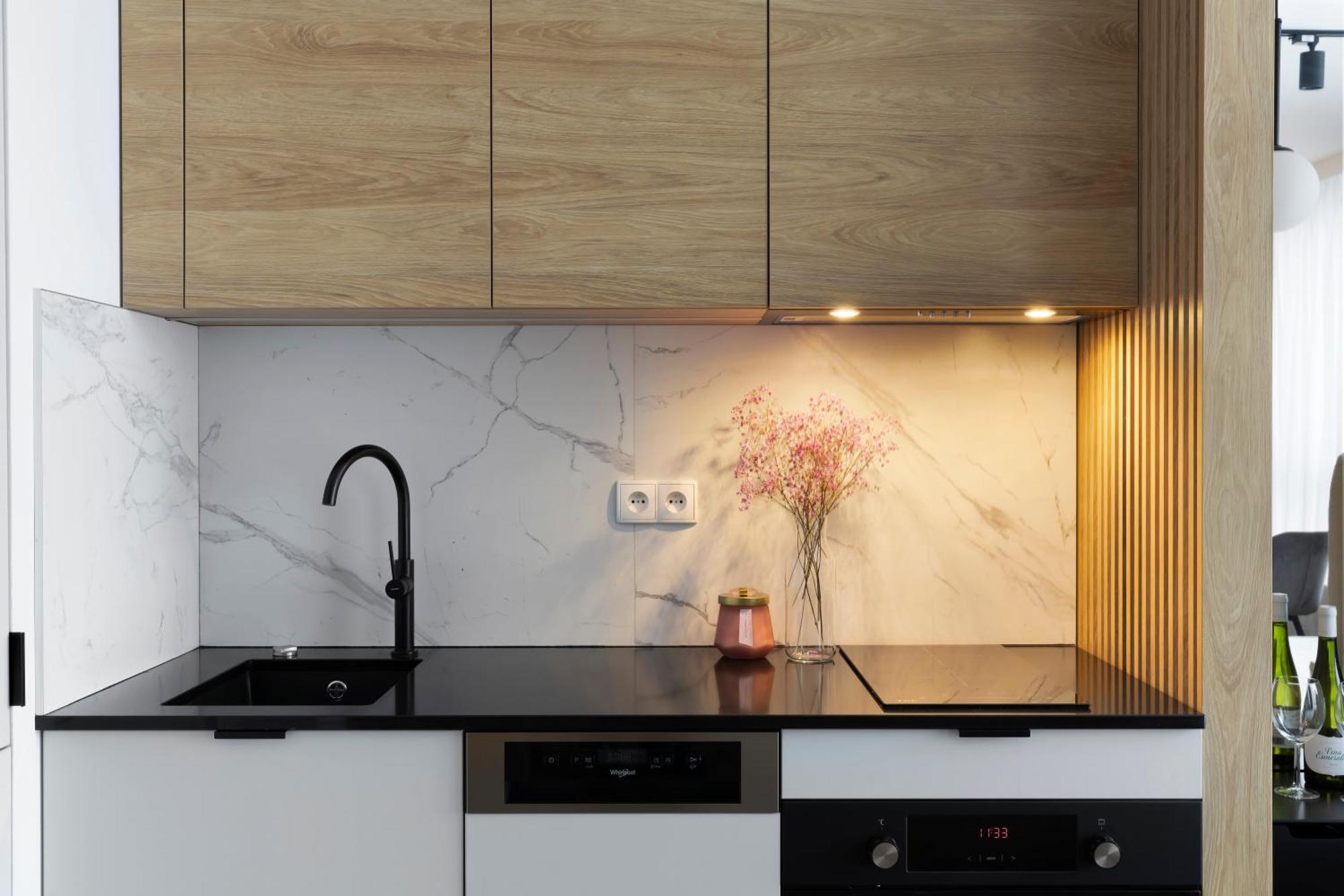 Elite Apartments Chlebova Premium غدانسك المظهر الخارجي الصورة