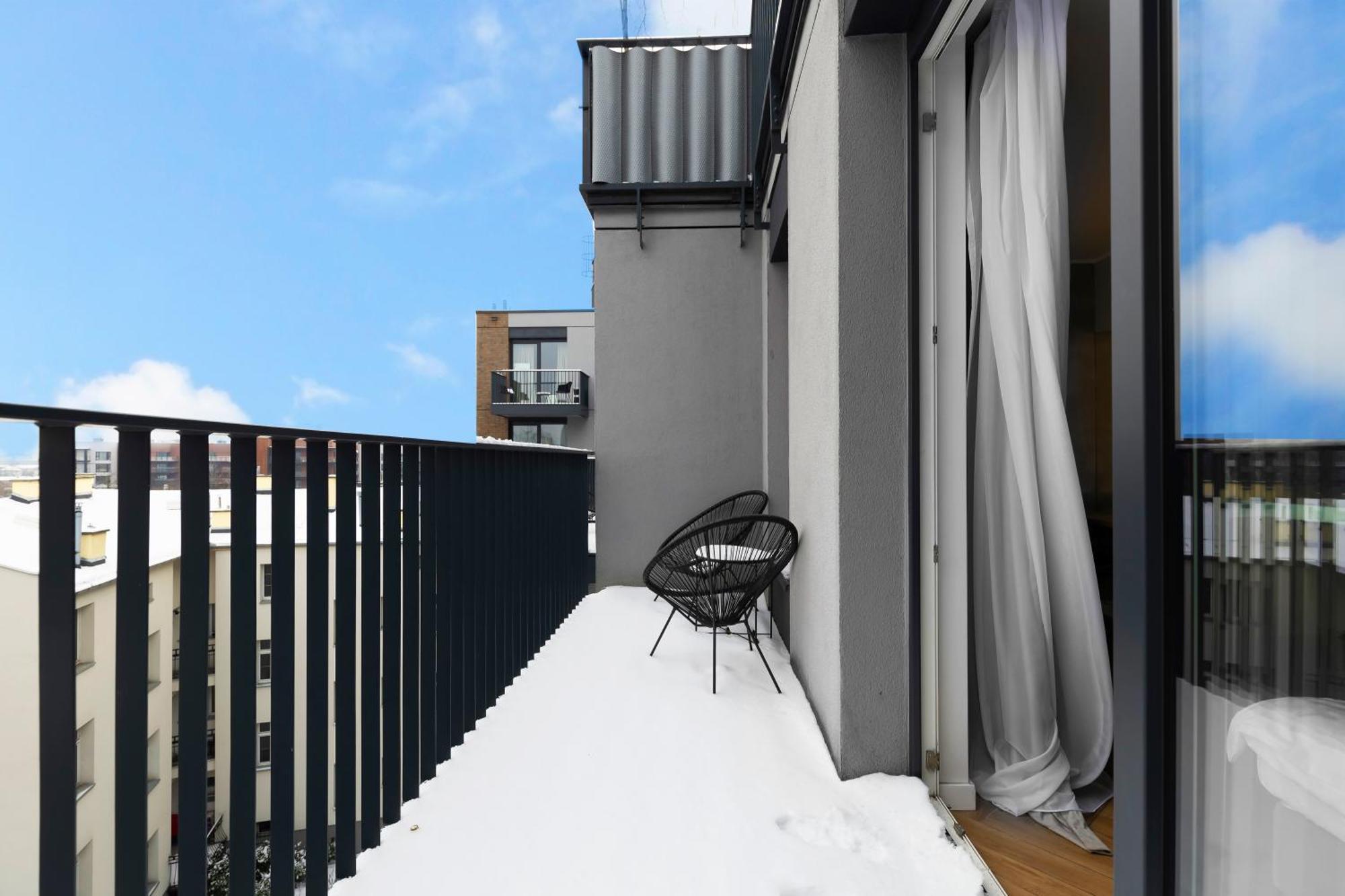Elite Apartments Chlebova Premium غدانسك المظهر الخارجي الصورة