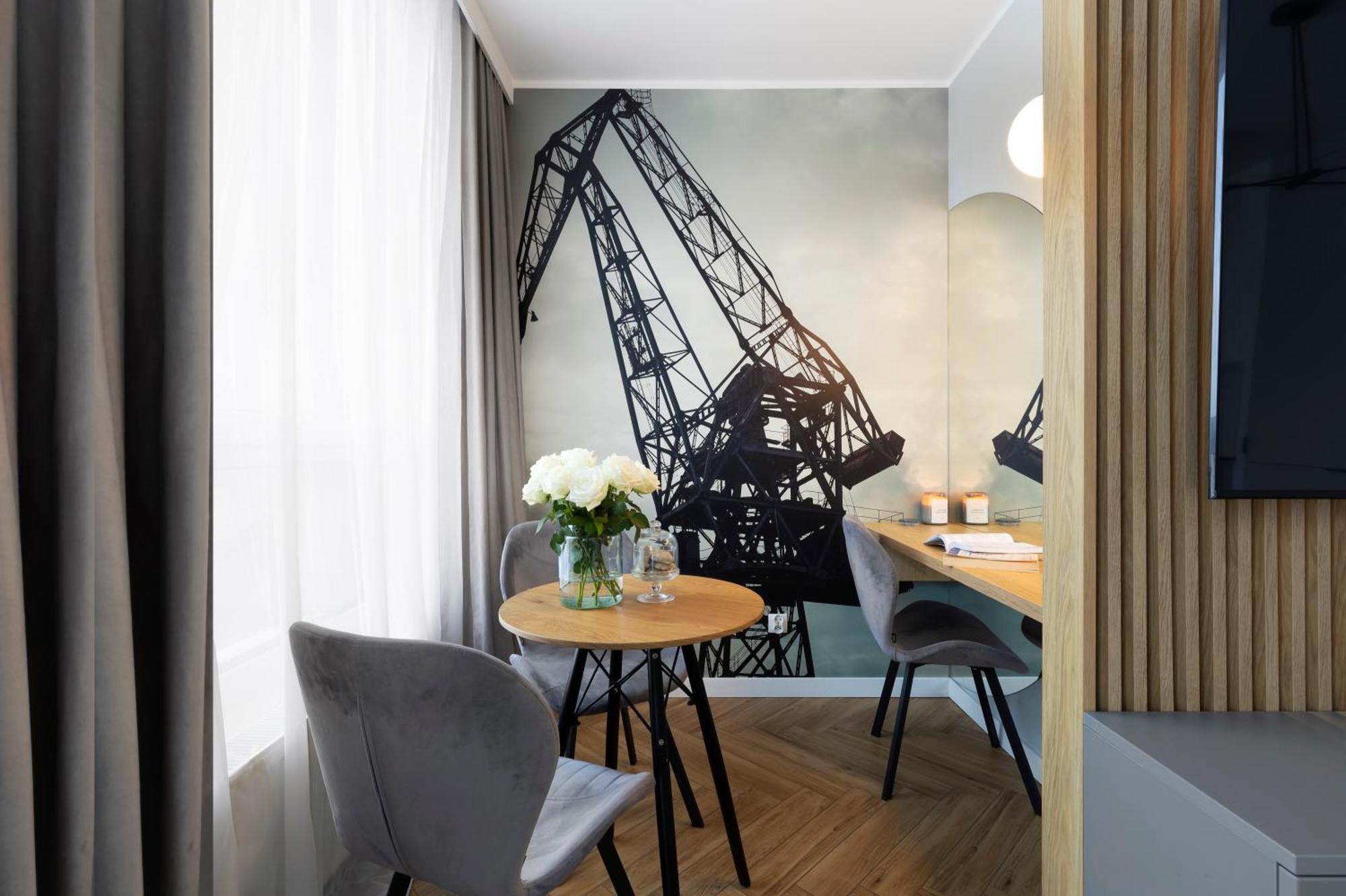 Elite Apartments Chlebova Premium غدانسك المظهر الخارجي الصورة