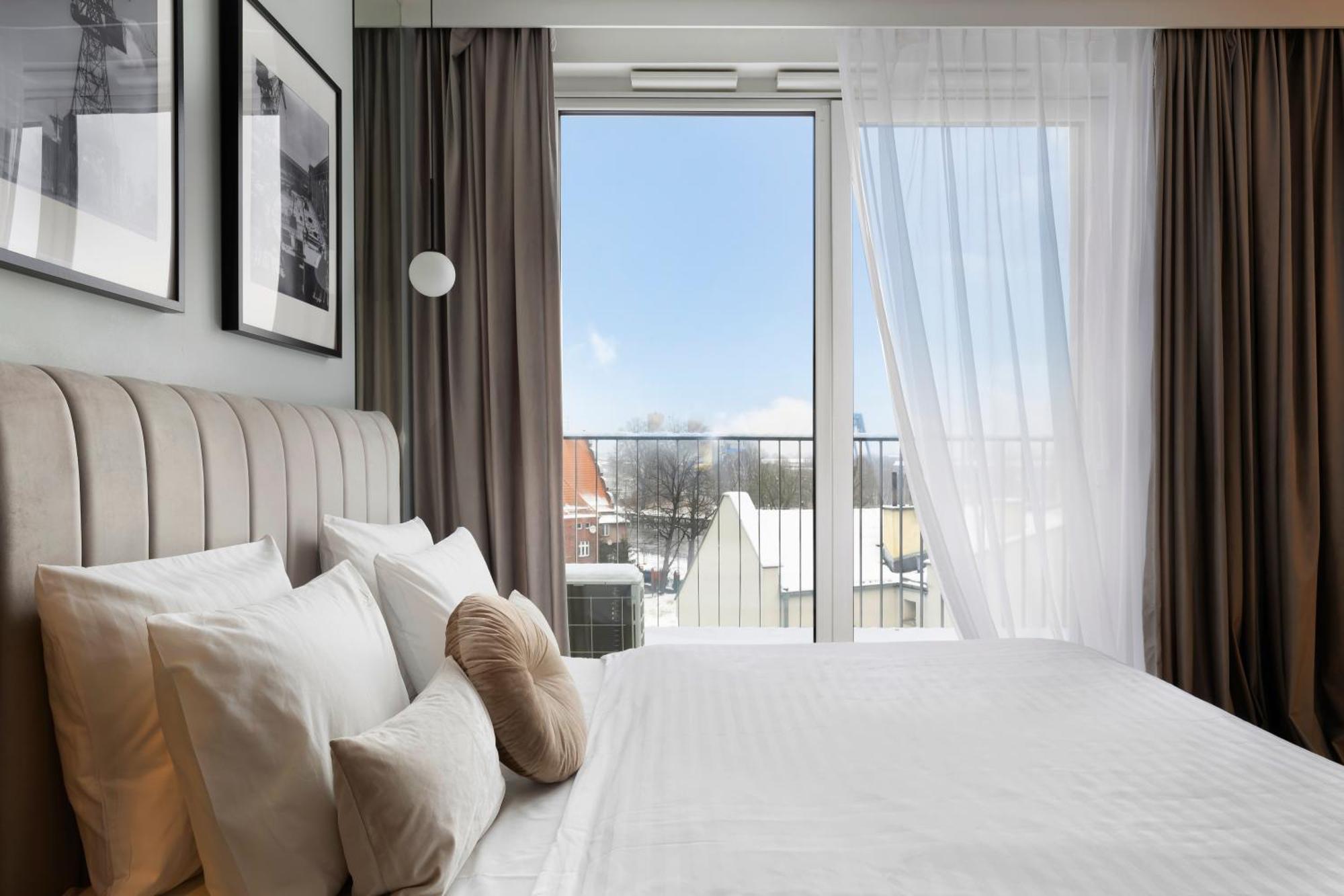 Elite Apartments Chlebova Premium غدانسك المظهر الخارجي الصورة