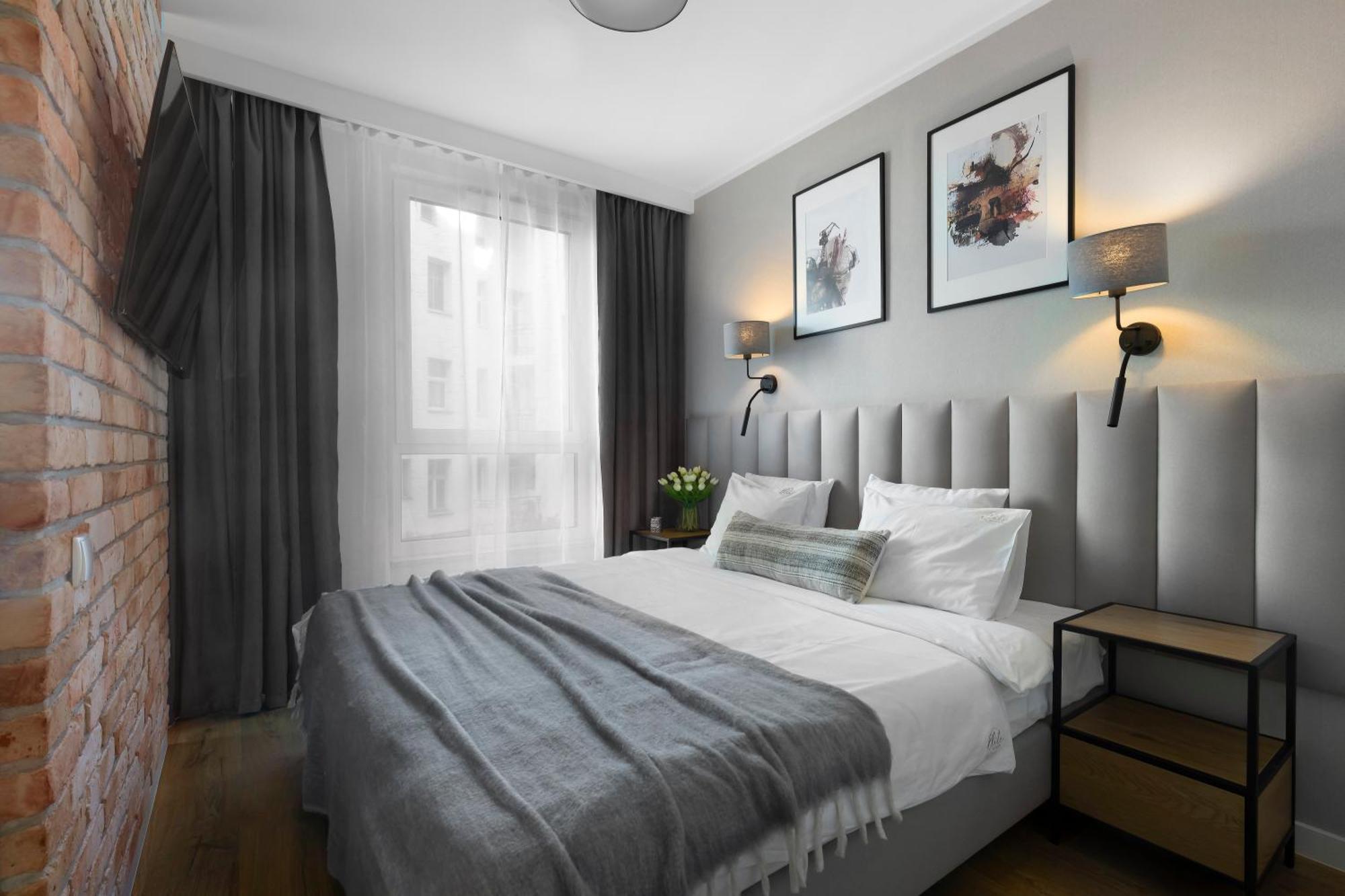 Elite Apartments Chlebova Premium غدانسك المظهر الخارجي الصورة
